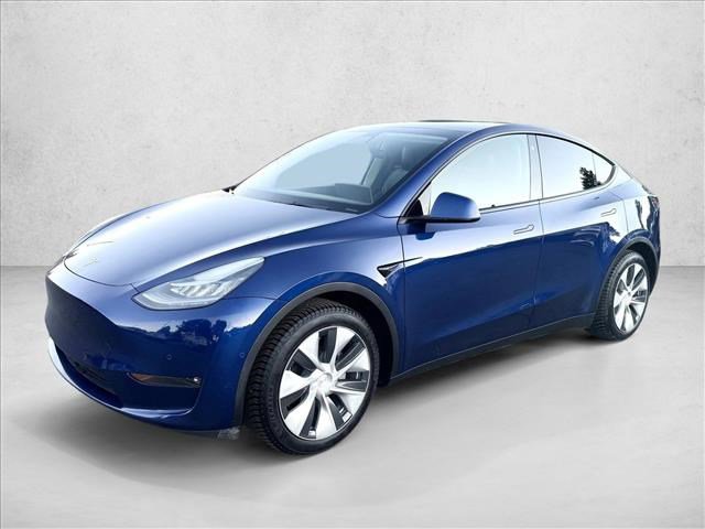 Used 2021 Tesla Model Y Long Range