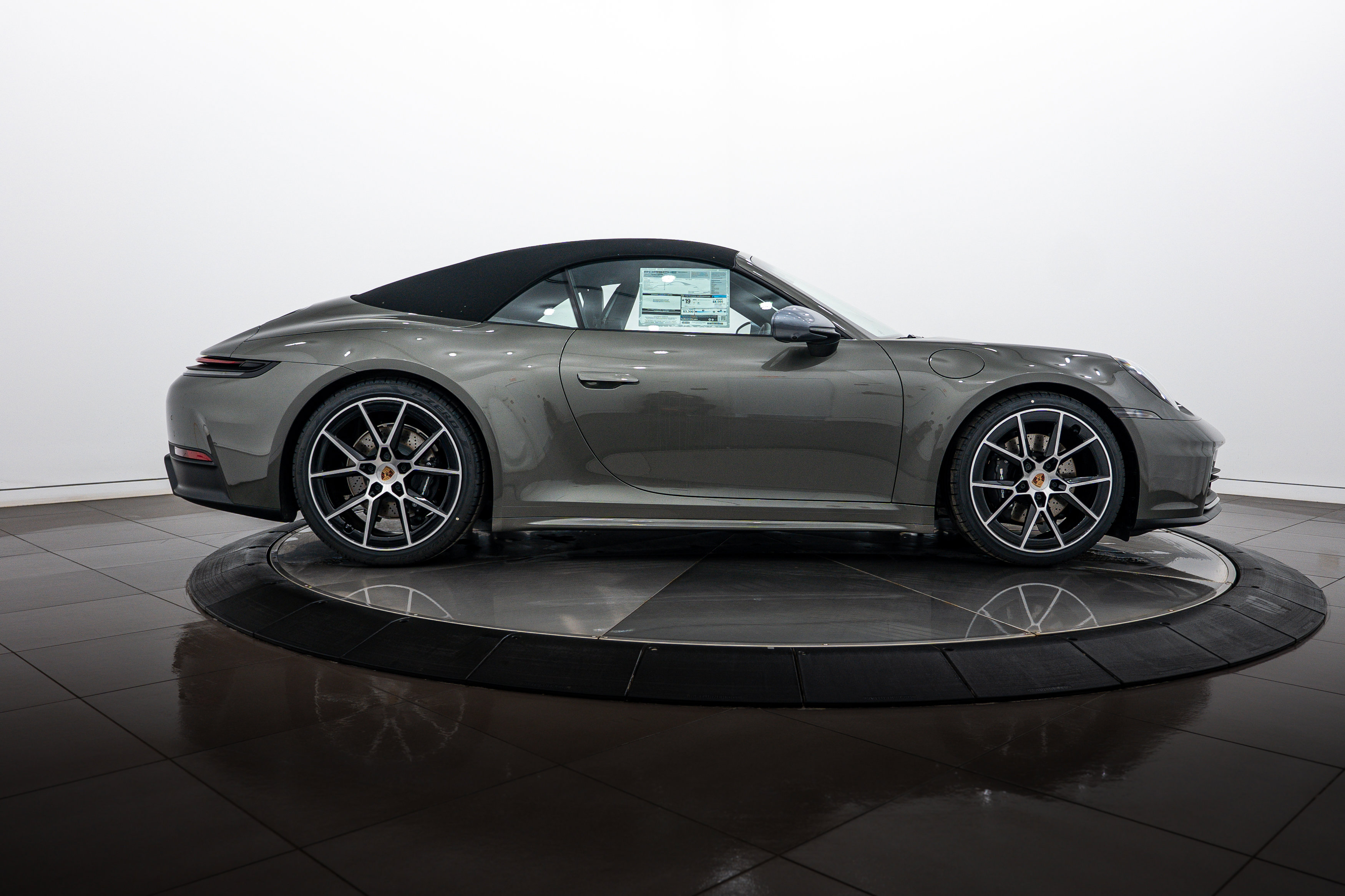 New 2026 Porsche 911 Carrera T image 24