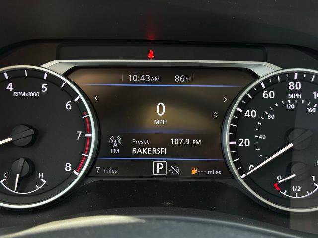 New 2025 Nissan Sentra SR w/ Midnight Edition image 30