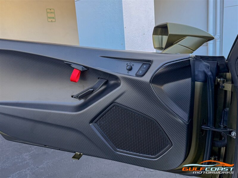 Used 2023 Lamborghini Huracan Tecnica RWD image 23