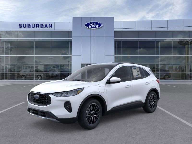 New 2026 Ford Escape SE image 1