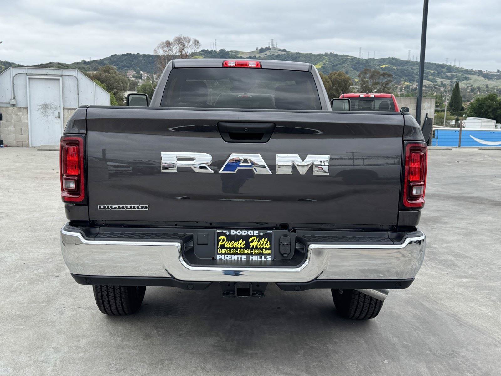 New 2025 RAM 2500 Big Horn RWD image 5