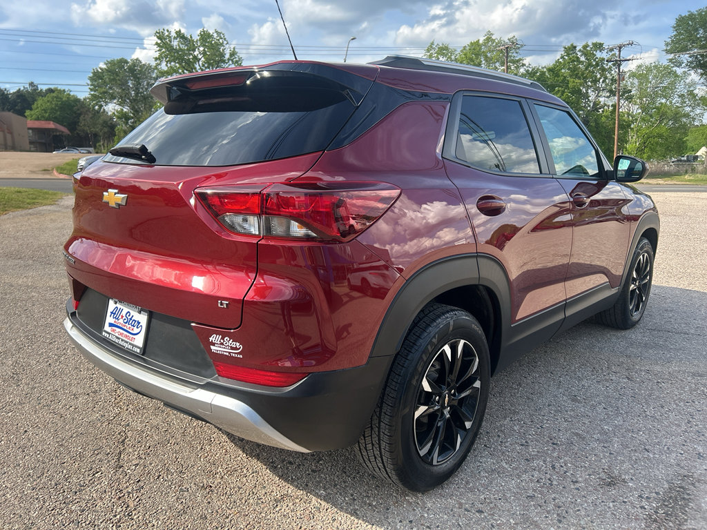 Certified 2023 Chevrolet TrailBlazer LT image 11