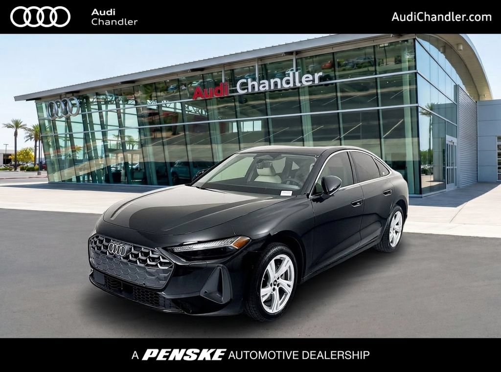 Used 2026 Audi A5 Premium Plus