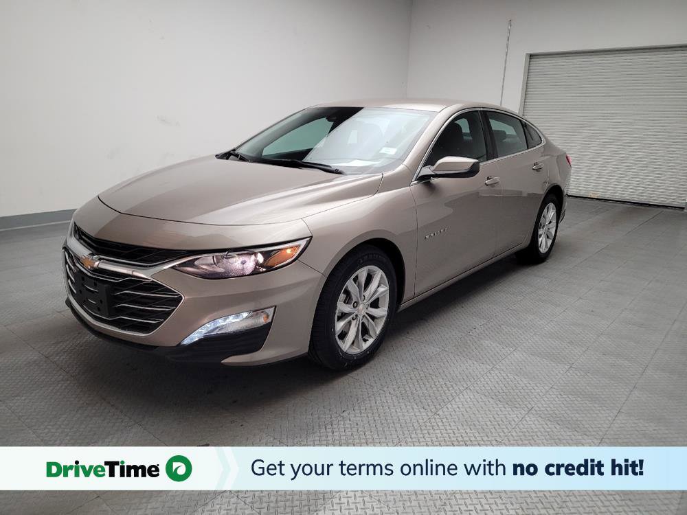 Used 2024 Chevrolet Malibu LT image 1