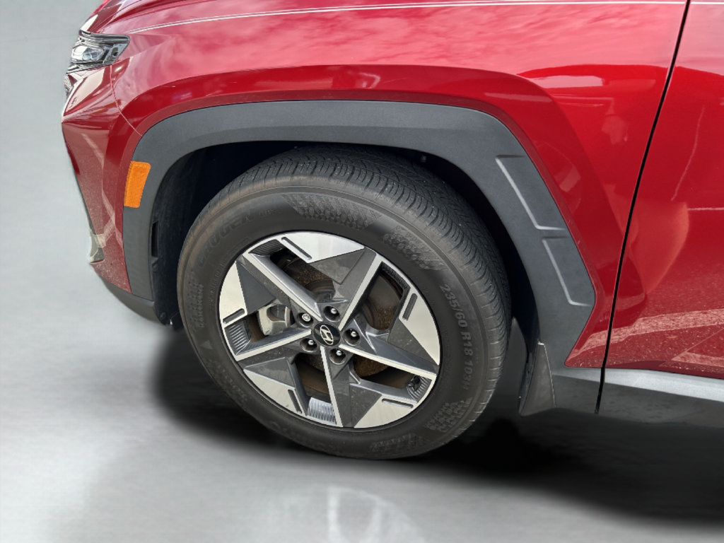 Certified 2025 Hyundai Tucson SEL FWD image 36