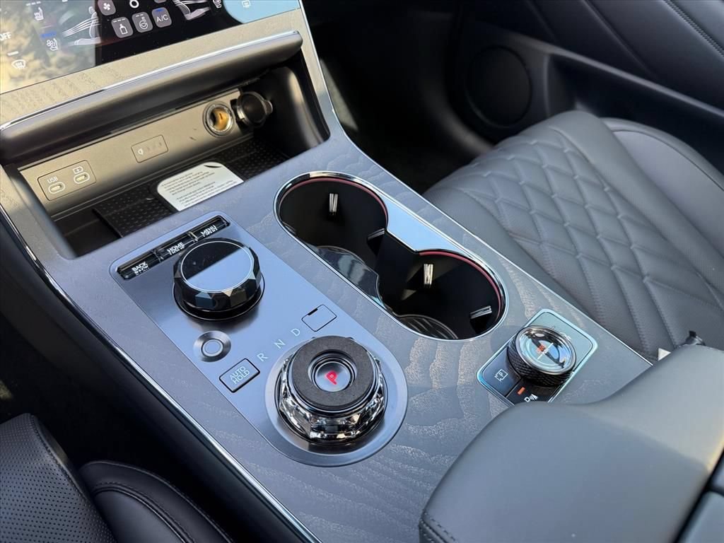 New 2026 Genesis GV80 3.5T Prestige AWD/4WD image 16