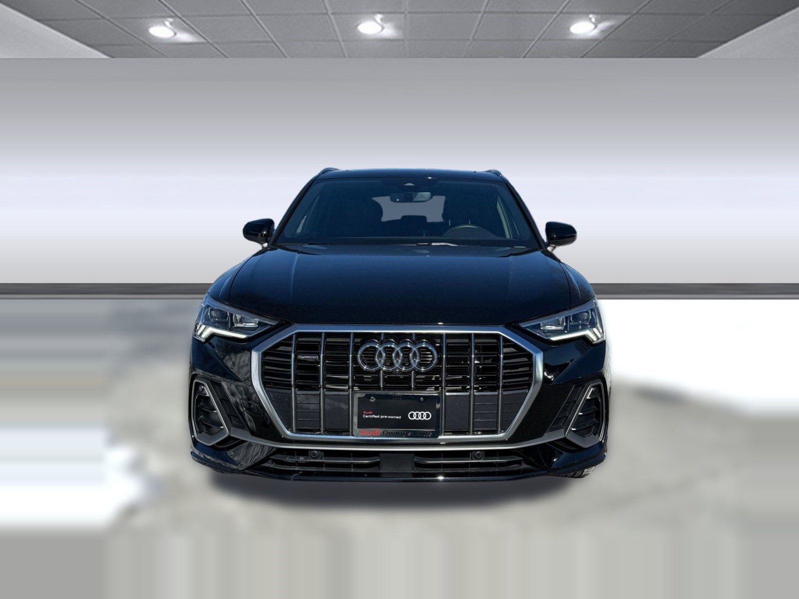 Certified 2025 Audi Q3 2.0T Premium Plus w/ Premium Plus Package image 6