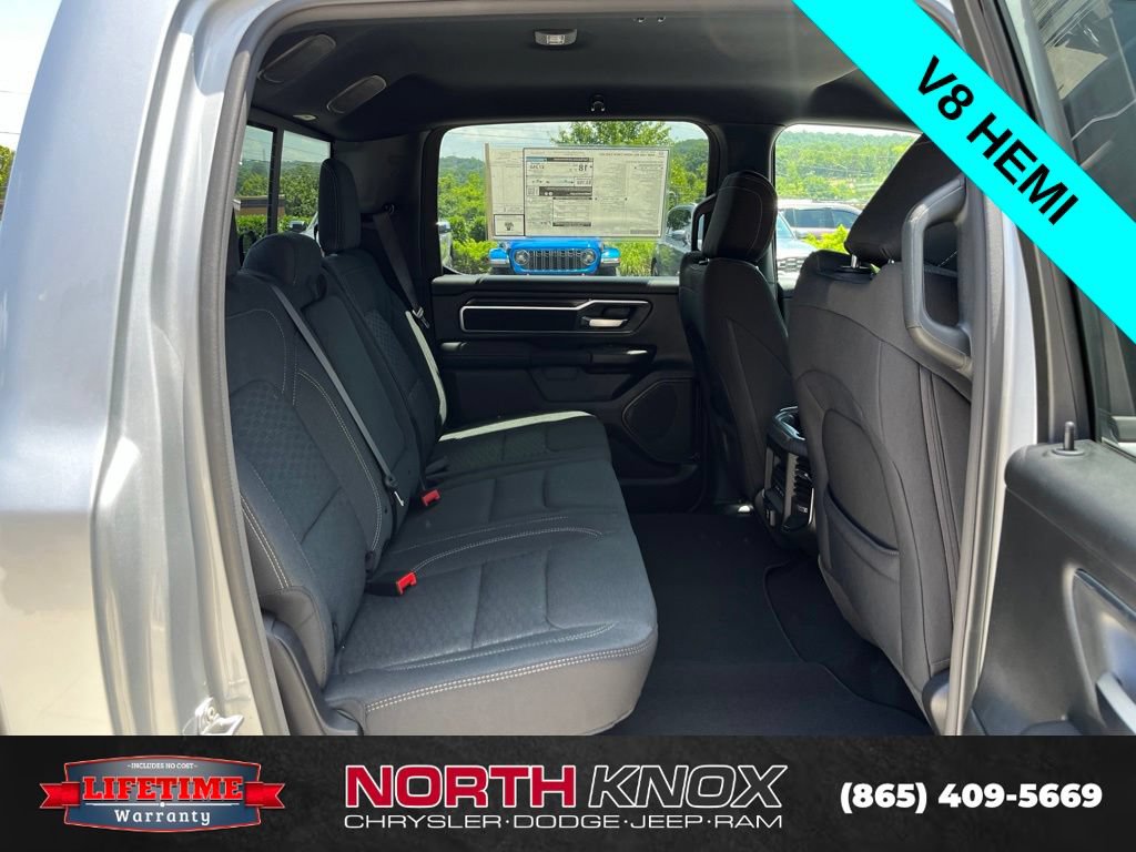 New 2026 RAM 1500 Big Horn AWD/4WD image 23