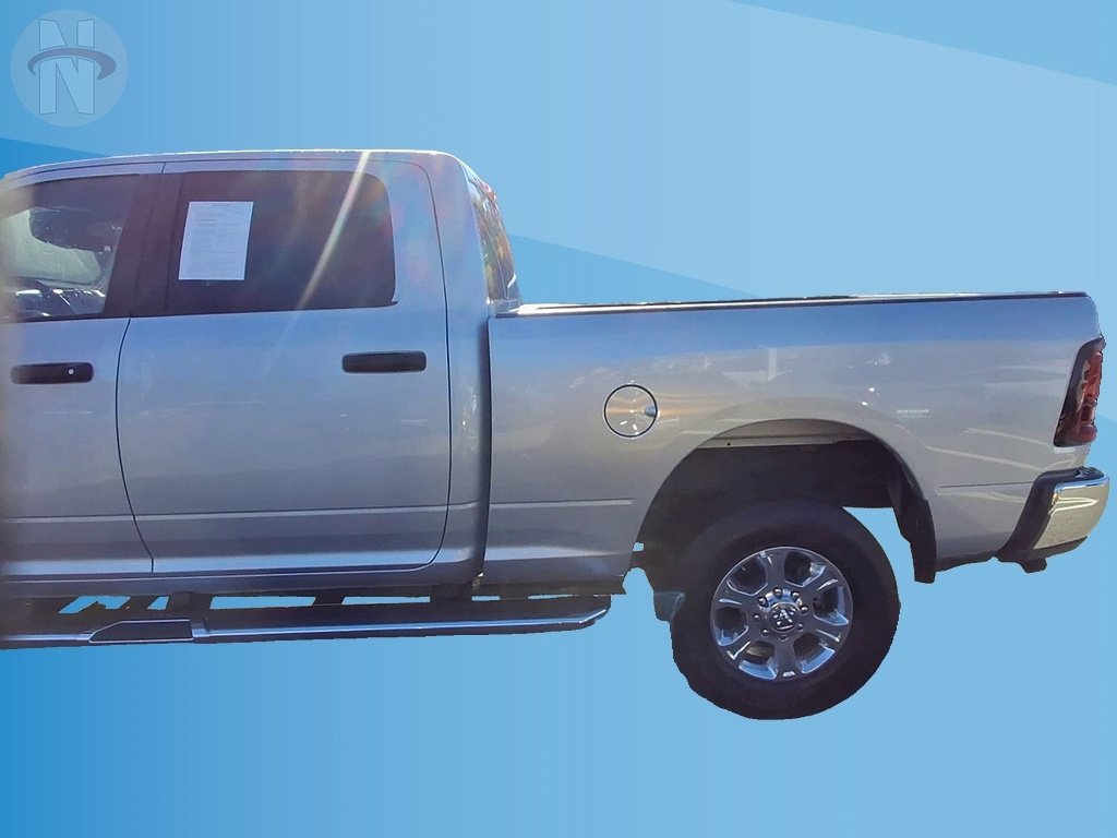 Used 2026 RAM 2500 Big Horn AWD/4WD image 6