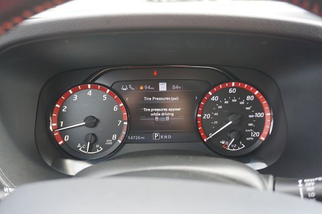 Used 2023 Nissan Frontier Pro-X w/ Technology Package image 11