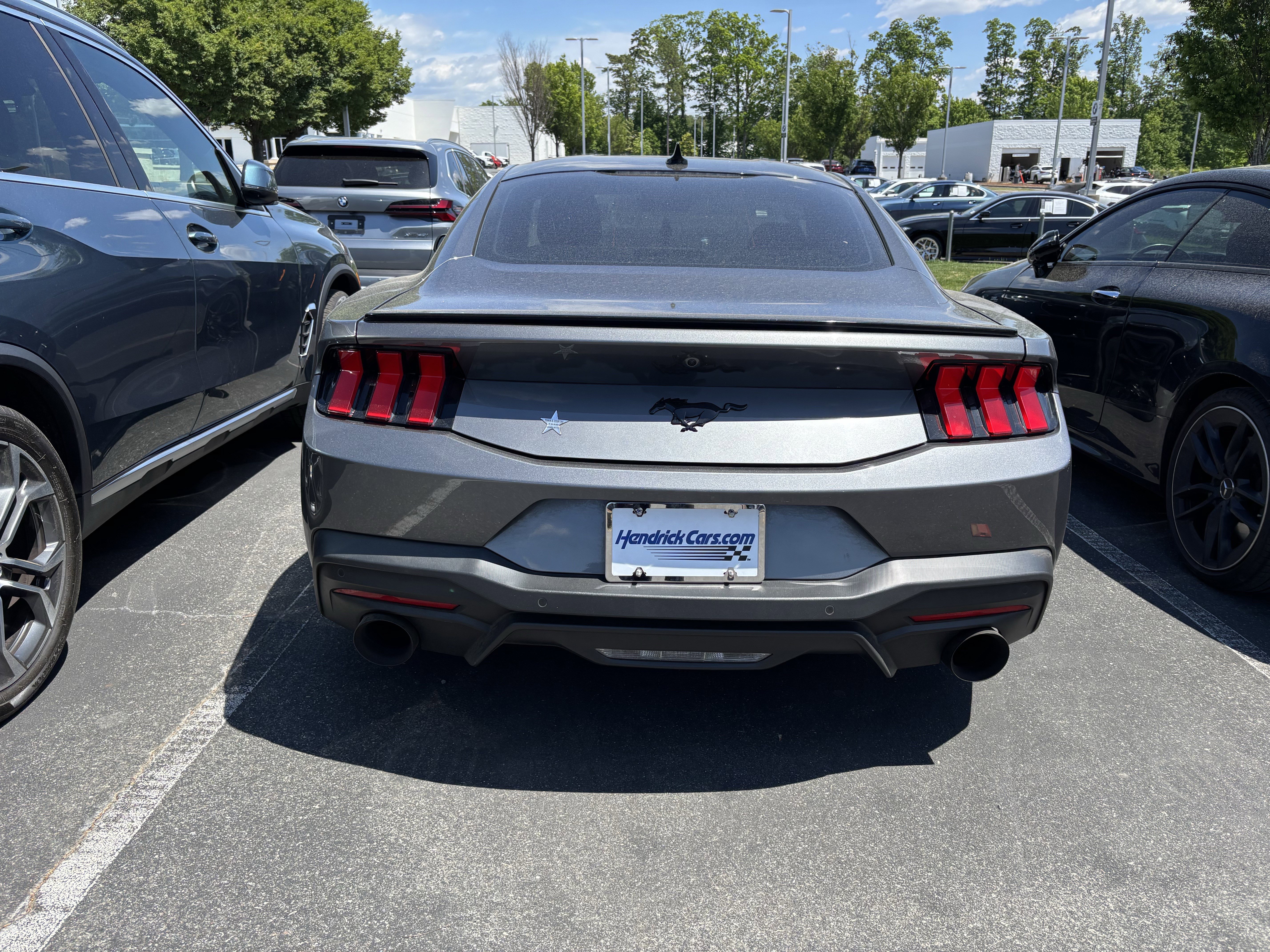 Used 2024 Ford Mustang Coupe image 20