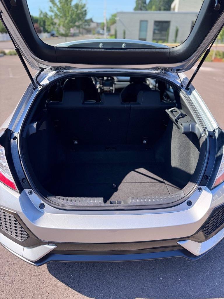 Used 2019 Honda Civic EX image 18