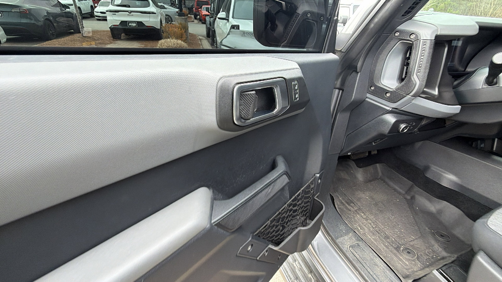 Used 2021 Ford Bronco Big Bend image 15