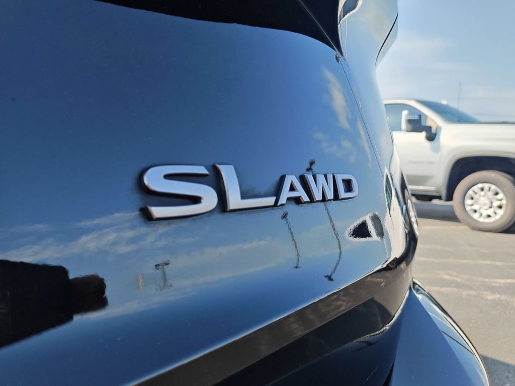Used 2026 Nissan Rogue SL AWD/4WD image 27