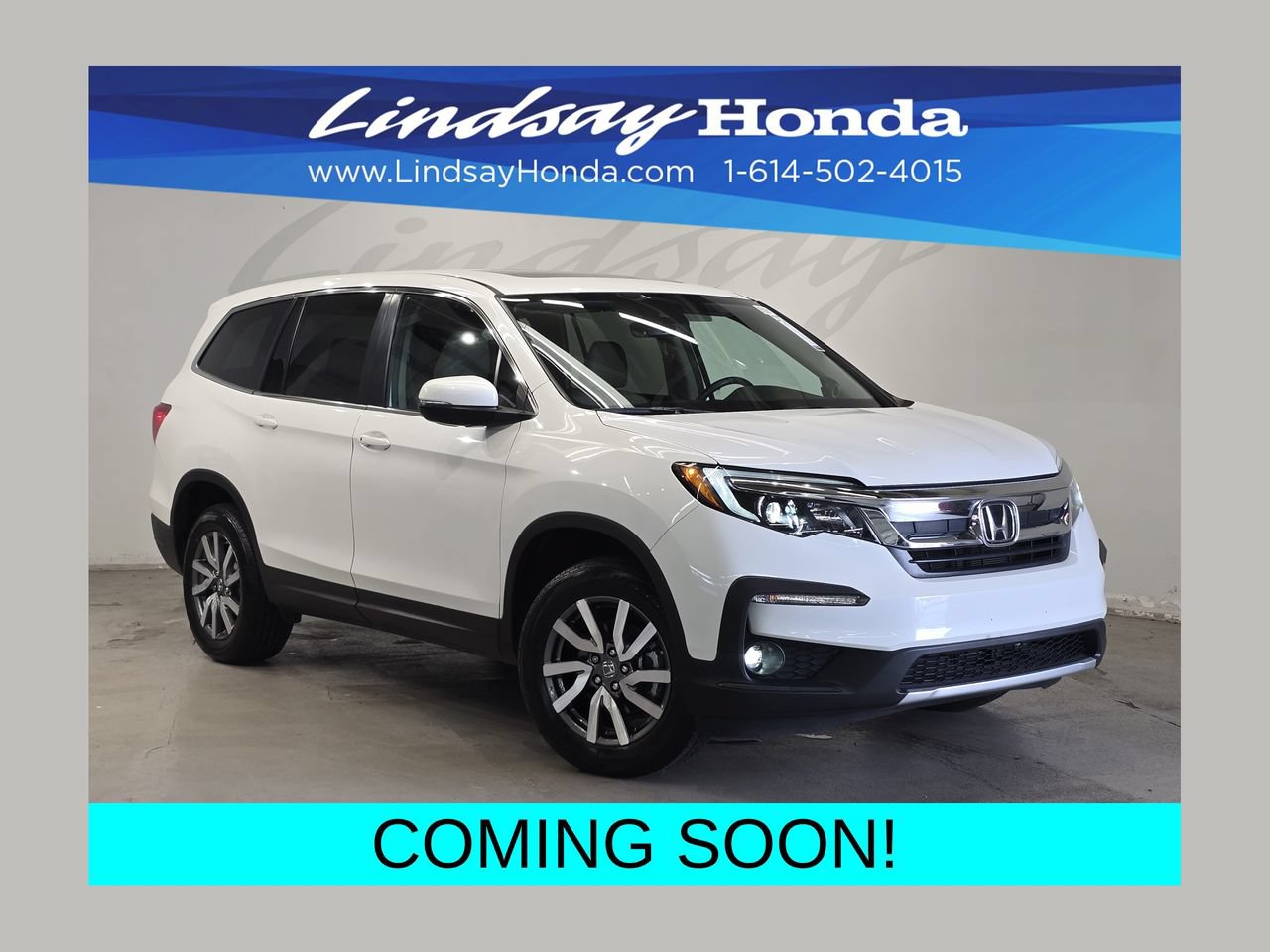Used 2022 Honda Pilot EX-L