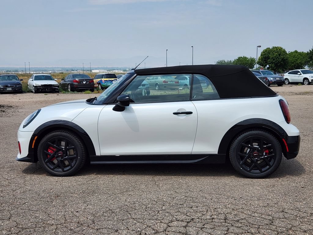 New 2026 MINI Cooper John Cooper Works FWD image 2