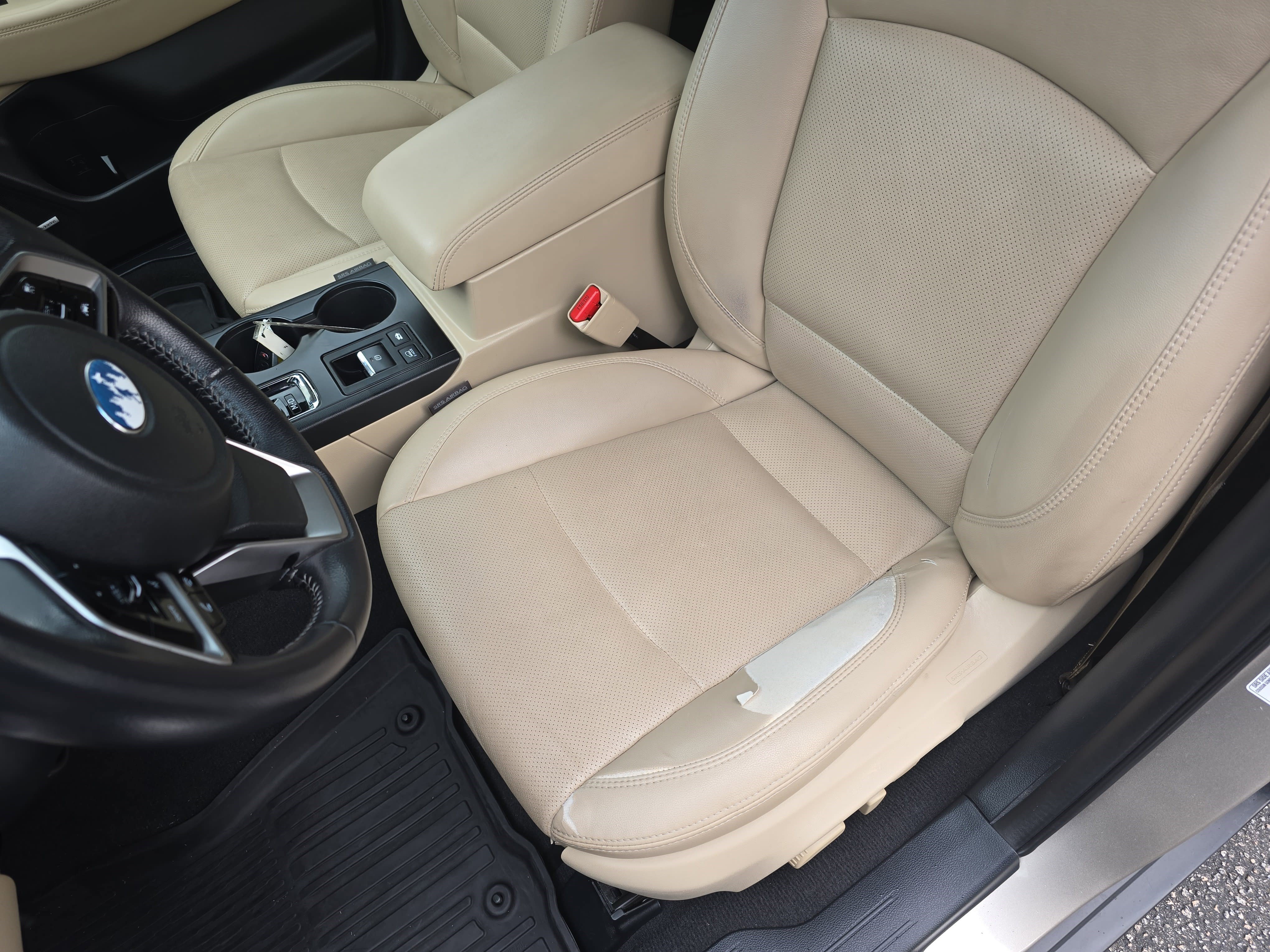 Used 2019 Subaru Outback 2.5i Limited w/ Popular Package #2 AWD/4WD image 15