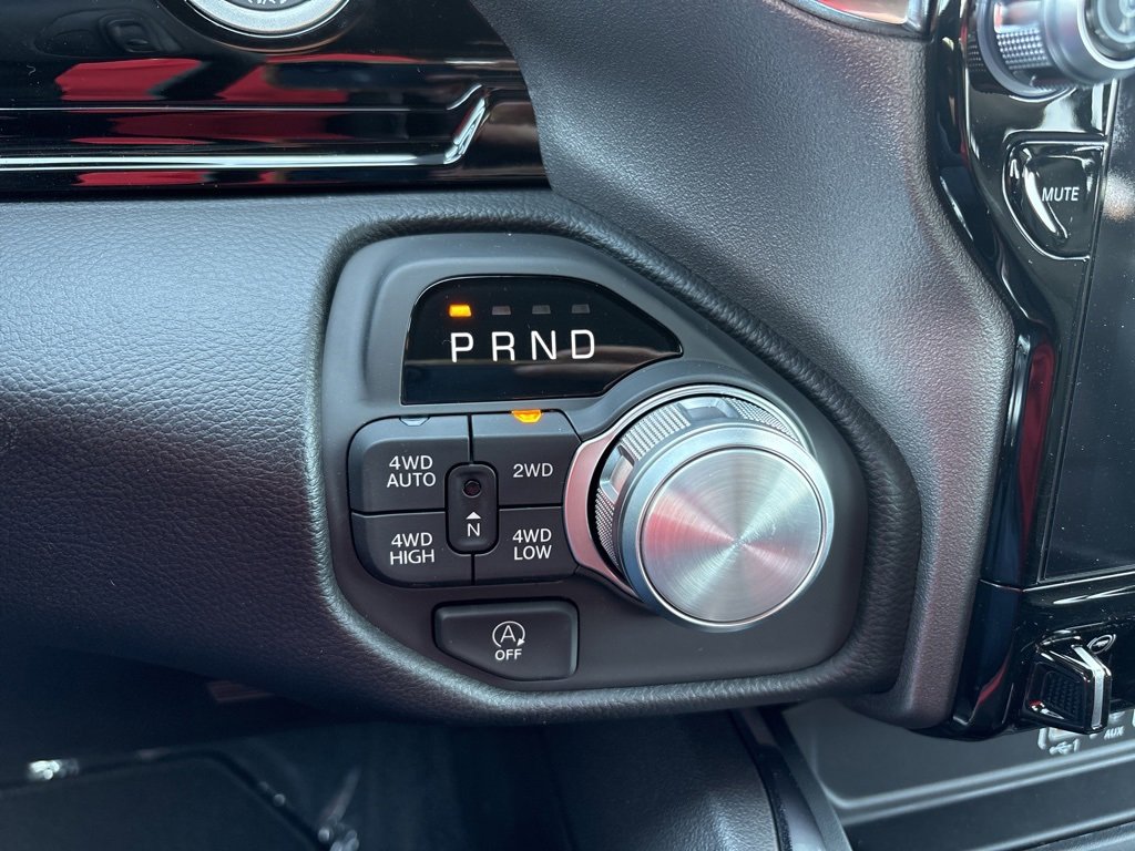 New 2026 RAM 1500 Laramie w/ Night Edition image 12