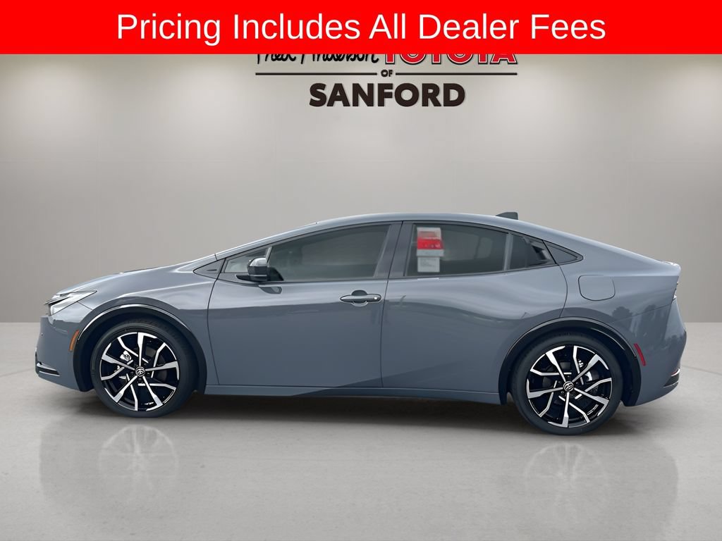 New 2026 Toyota Prius Plug-In Hybrid FWD image 22