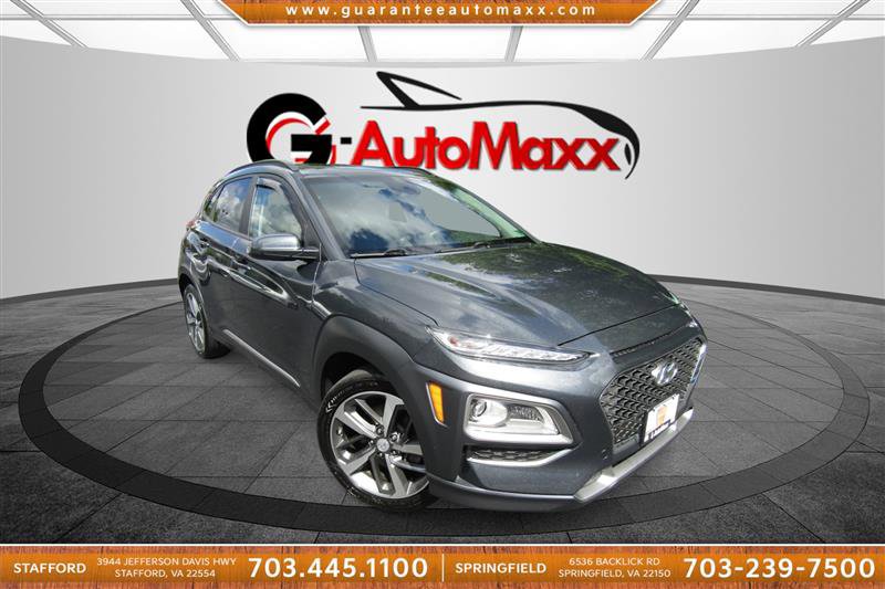 Used 2021 Hyundai Kona Limited image 3