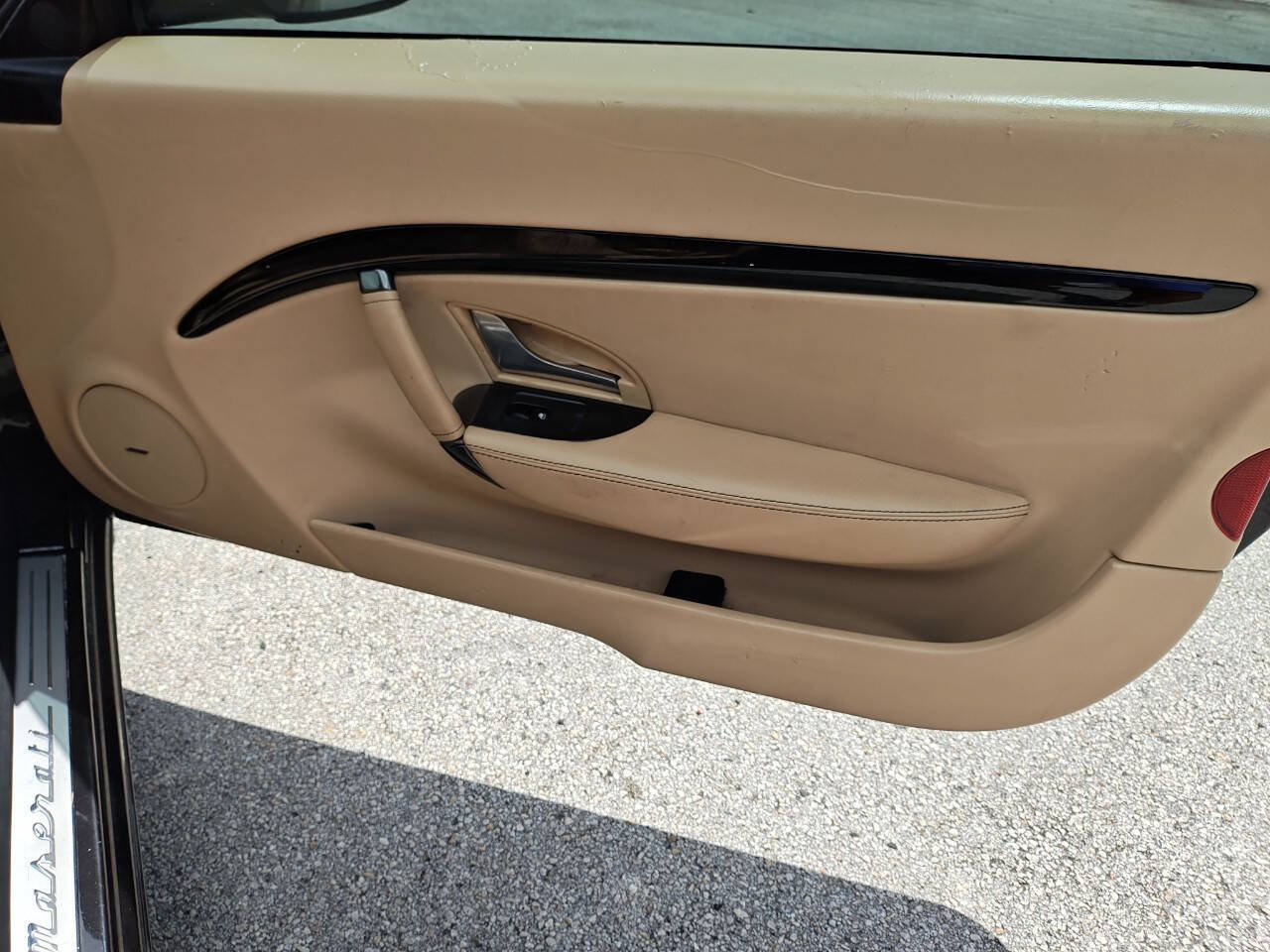Used 2015 Maserati GranTurismo Convertible RWD image 45