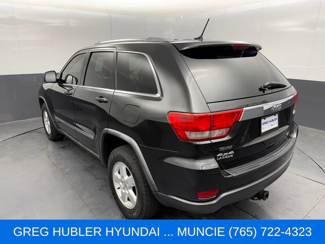 Used 2012 Jeep Grand Cherokee Laredo w/ Laredo E Group AWD/4WD image 6