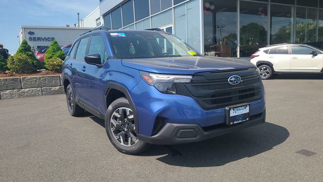 New 2026 Subaru Forester