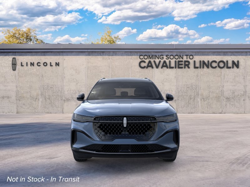 New 2026 Lincoln Nautilus Reserve AWD/4WD image 6