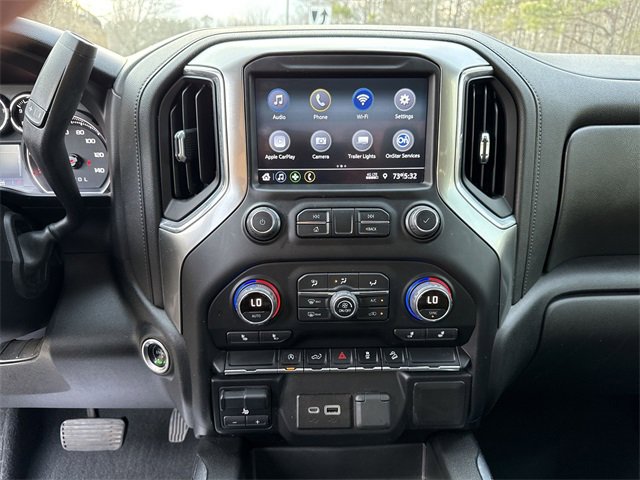 Used 2021 Chevrolet Silverado 1500 RST image 23