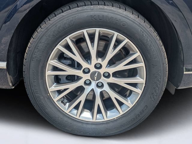 Used 2024 Genesis GV80 2.5T AWD/4WD image 11