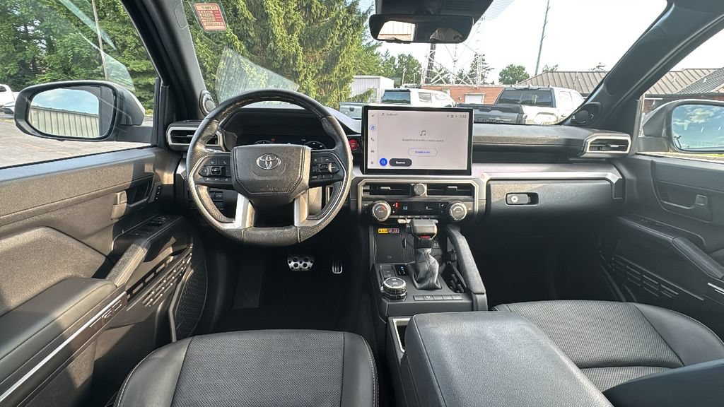 Used 2025 Toyota 4Runner TRD Sport Premium AWD/4WD image 8