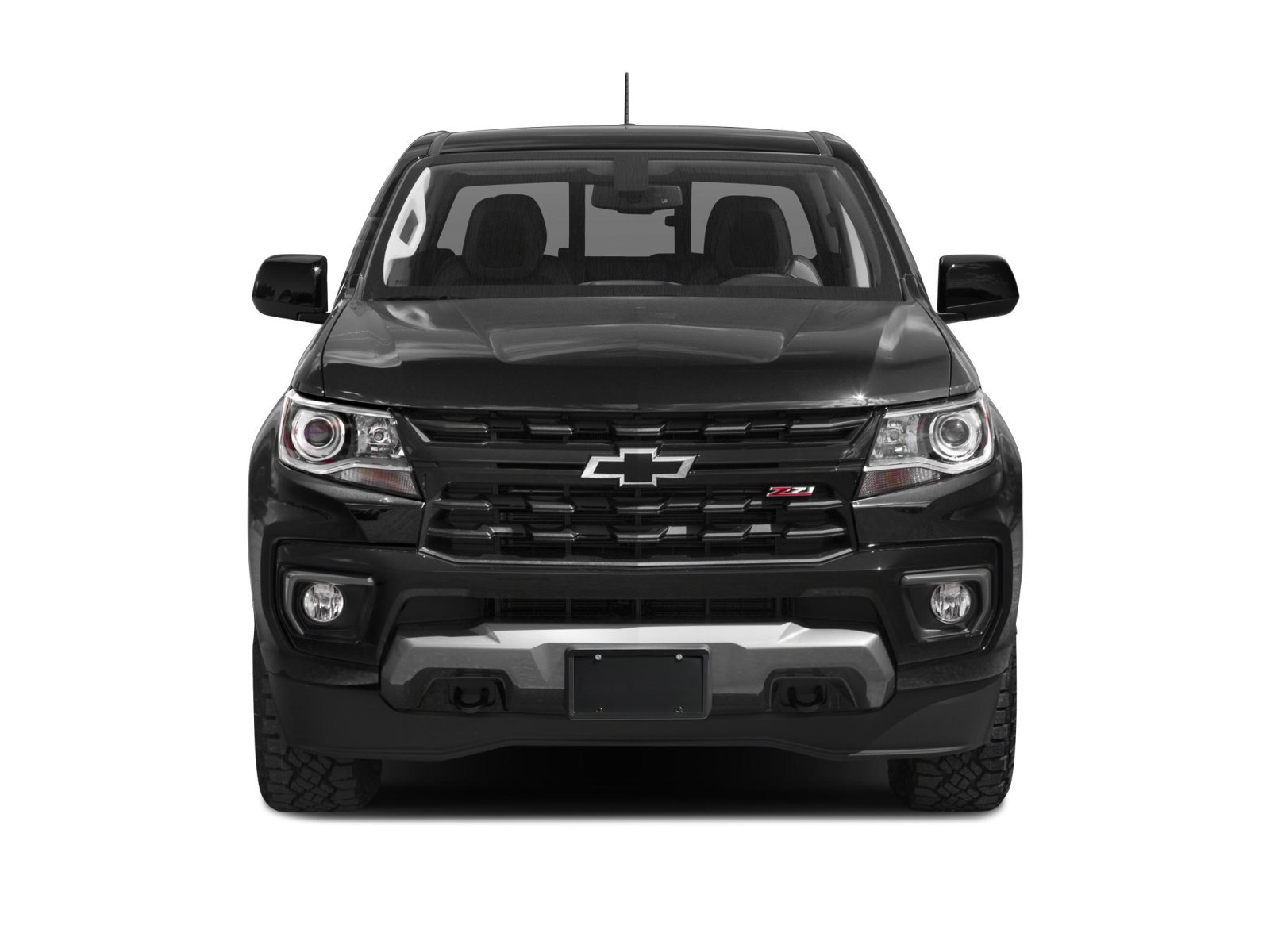 Used 2021 Chevrolet Colorado Z71 w/ LPO, Tonneau and Step Package AWD/4WD image 4