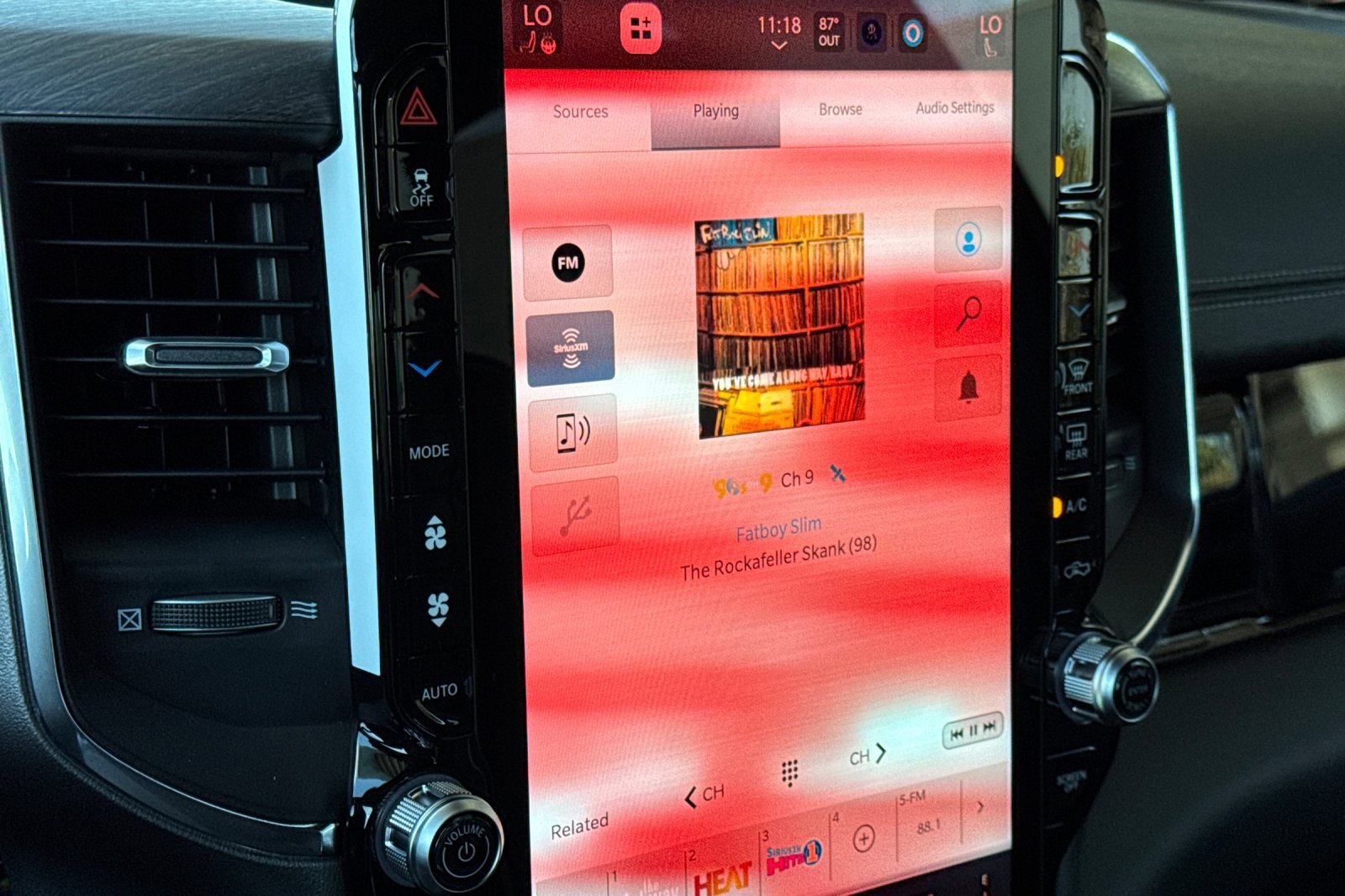 New 2026 RAM 1500 Laramie w/ Night Edition image 16