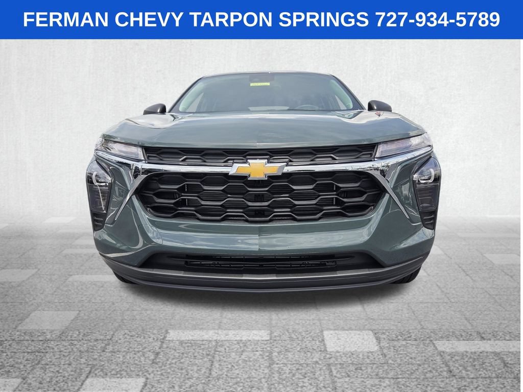 New 2026 Chevrolet Trax LS w/ Driver Confidence Package FWD image 3