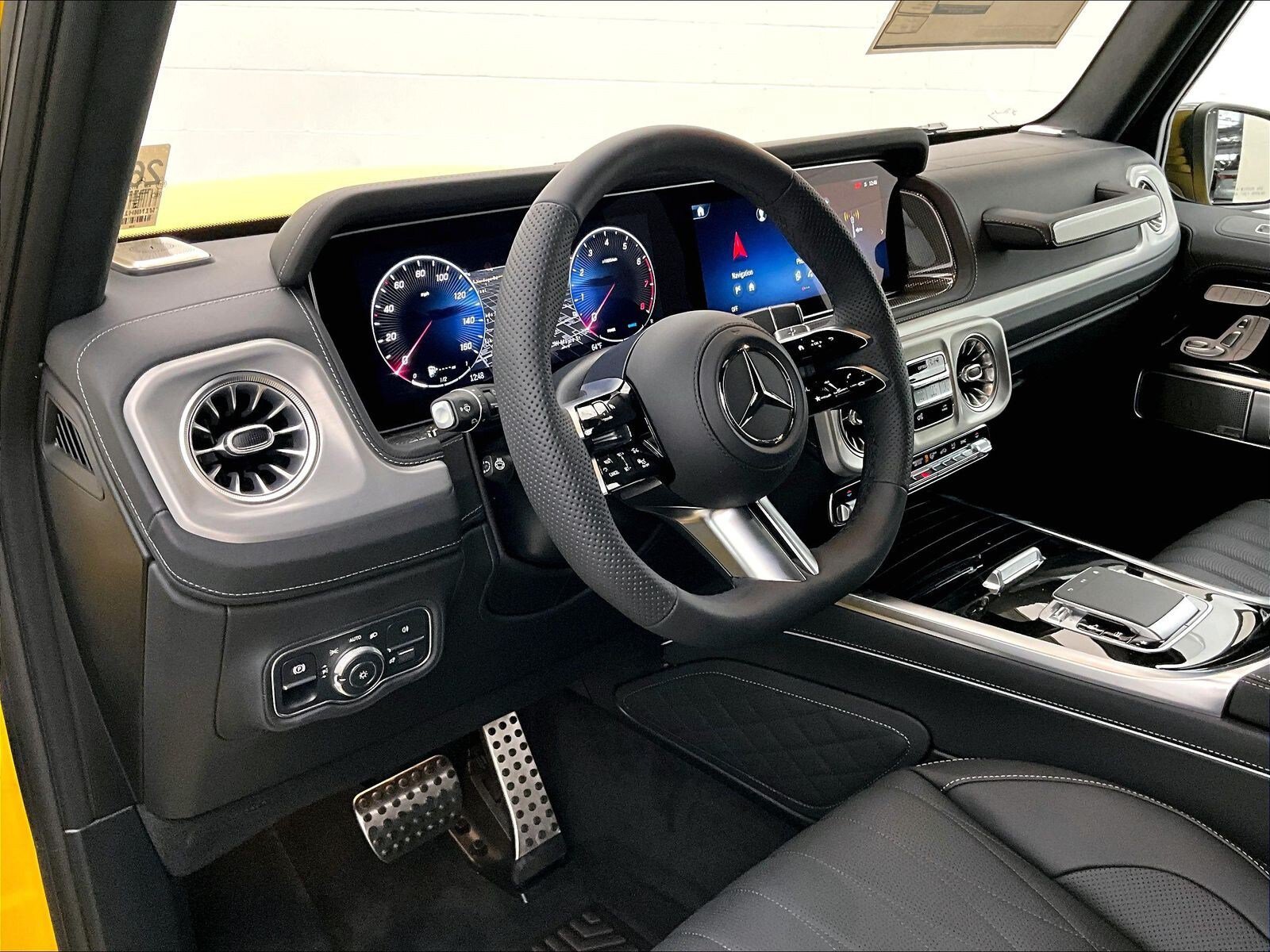 New 2026 Mercedes-Benz G 550 image 6