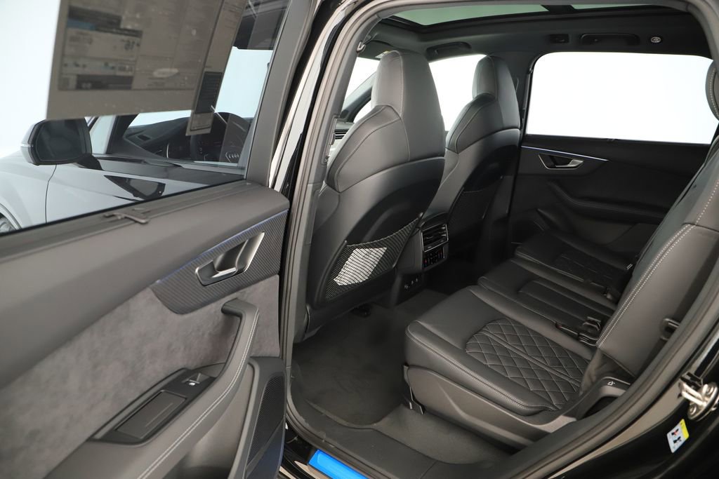 New 2026 Audi SQ7 Premium Plus AWD/4WD image 27