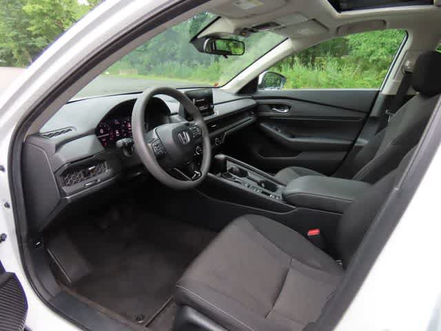 Certified 2024 Honda Accord EX video 2