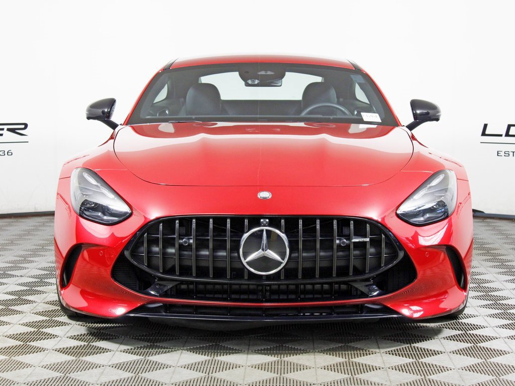 Certified 2024 Mercedes-Benz AMG GT 63 image 8