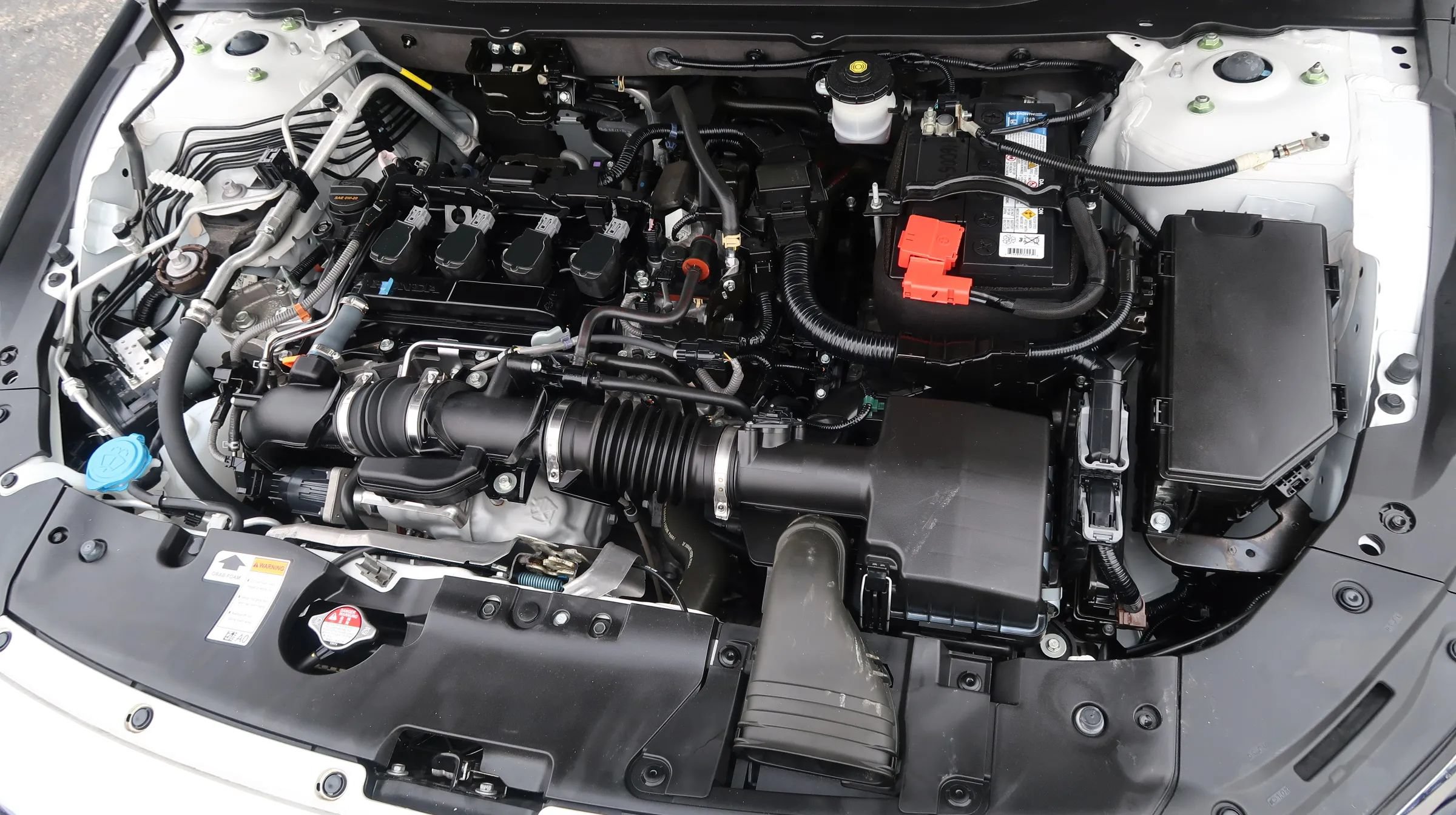 Used 2021 Honda Accord EX-L image 43