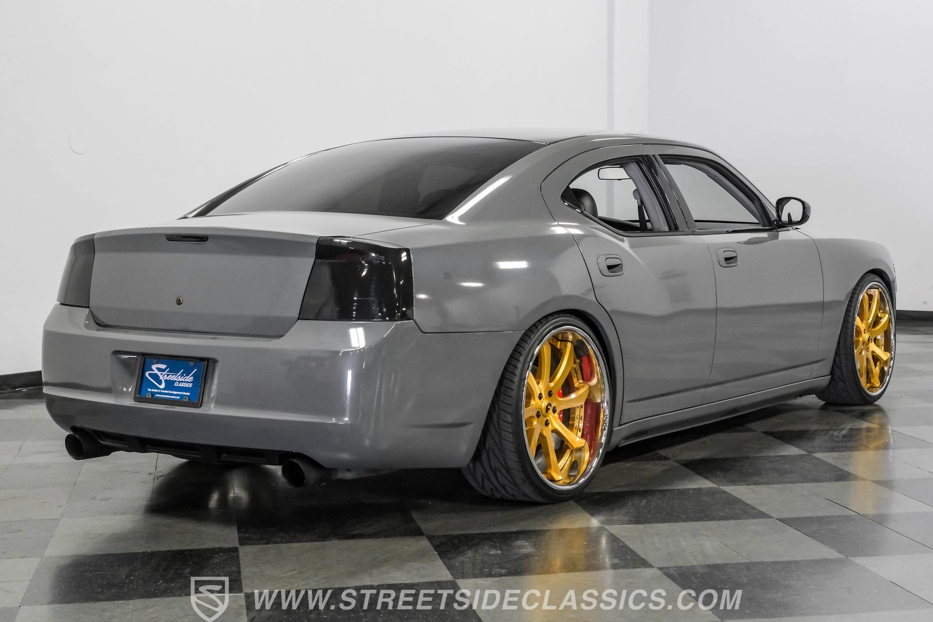 Used 2006 Dodge Charger R/T w/ Road/Track Performance Group image 24