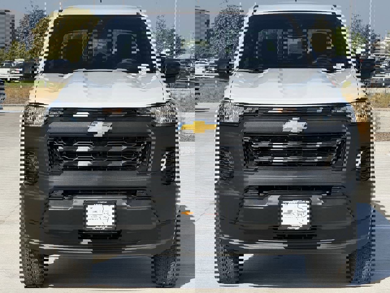 New 2026 Chevrolet Colorado W/T image 7