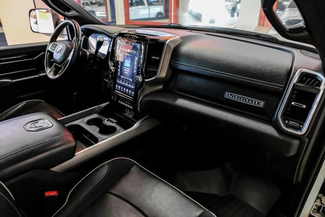 Used 2021 RAM 2500 Laramie w/ Night Edition image 14