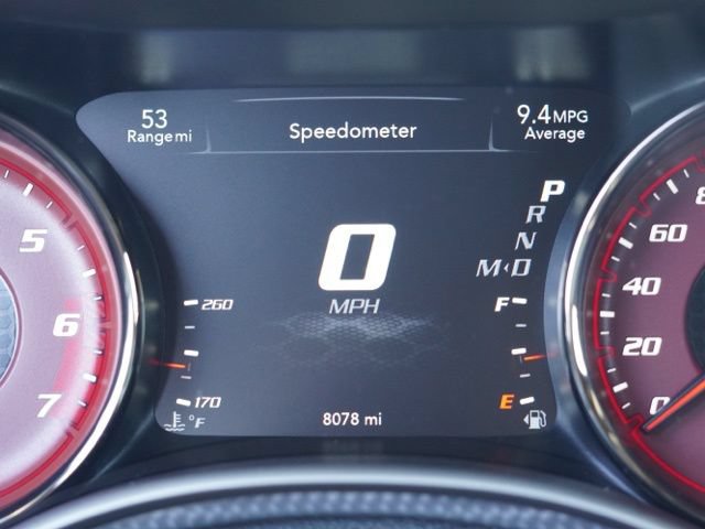 Used 2023 Dodge Charger SRT Hellcat w/ Harman/Kardon Audio Group RWD image 21