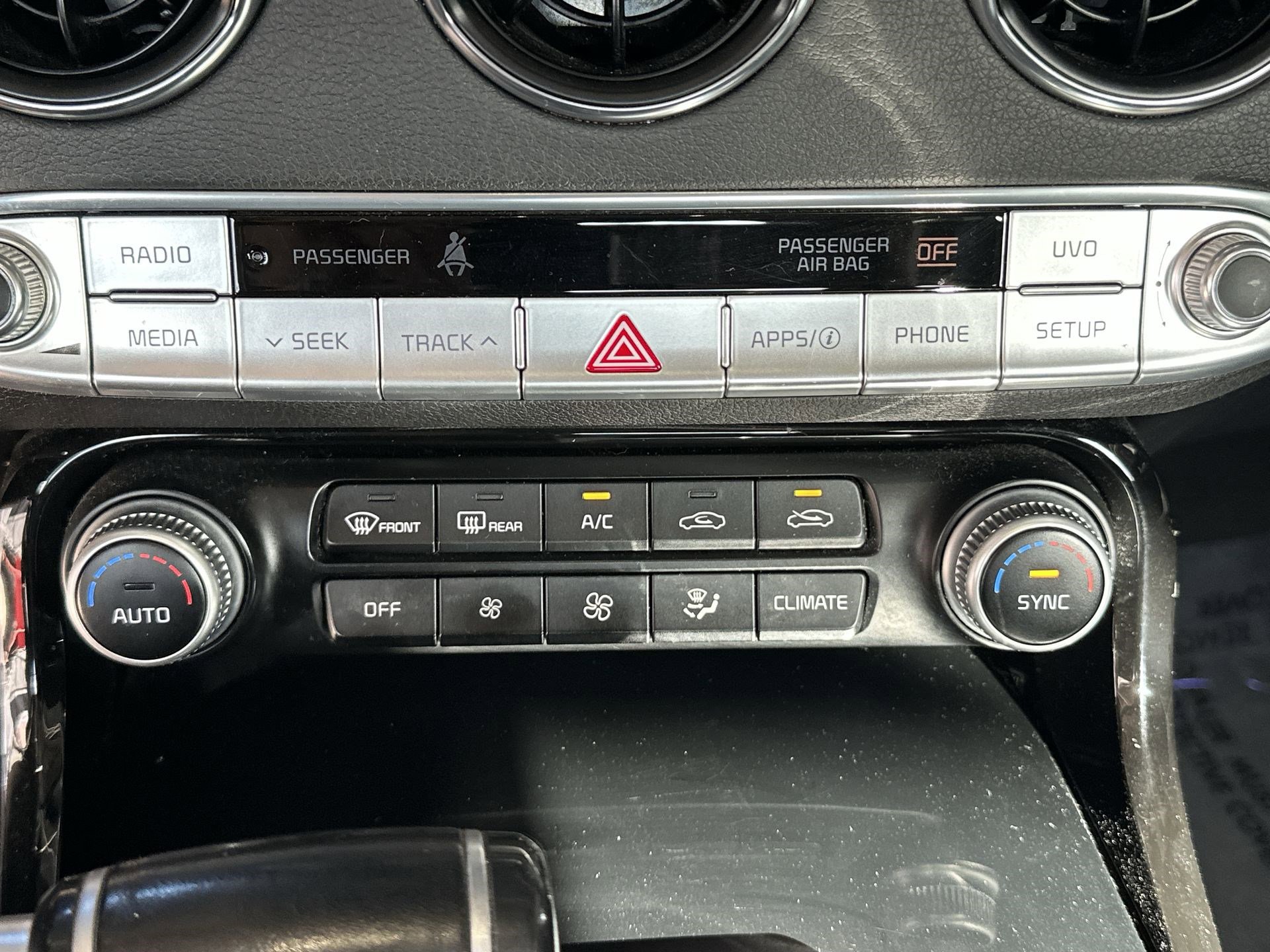 Used 2019 Kia Stinger image 16