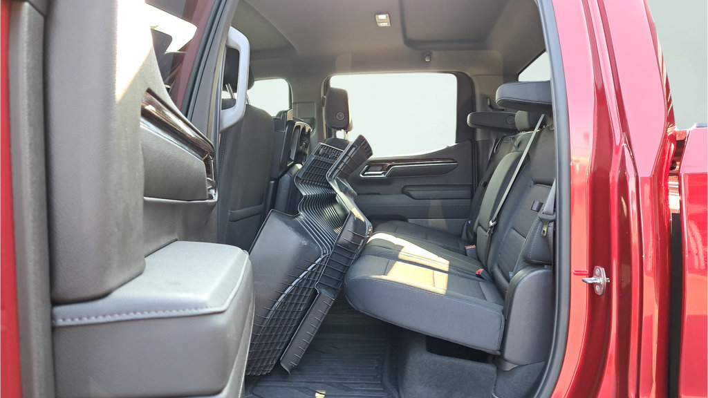 Used 2024 GMC Sierra 1500 Elevation AWD/4WD image 12