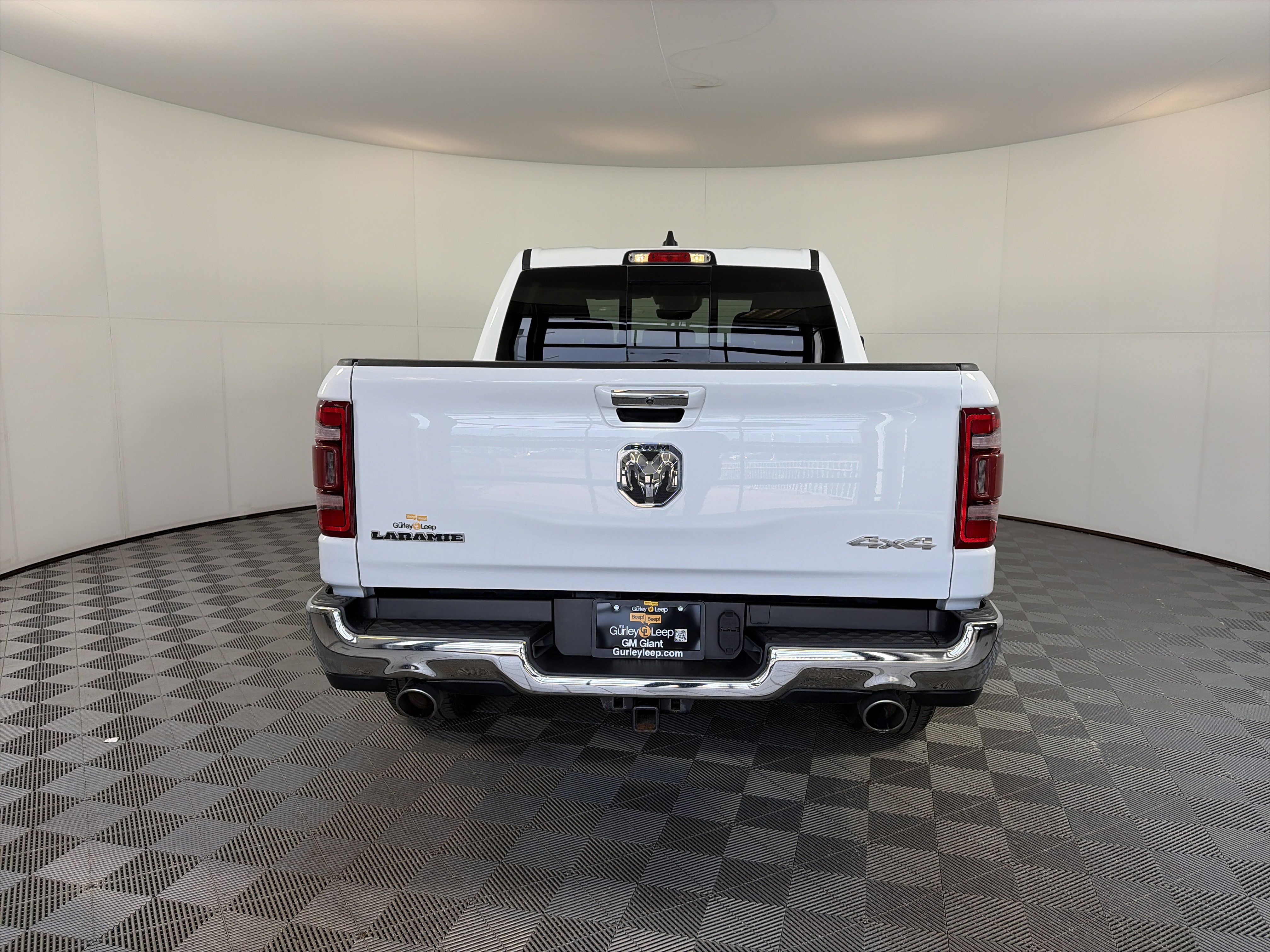 Used 2022 RAM 1500 Laramie image 9