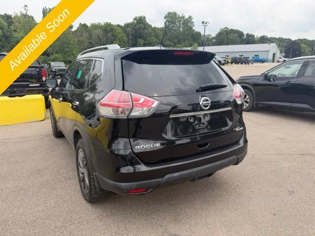 Used 2016 Nissan Rogue SL AWD/4WD image 7