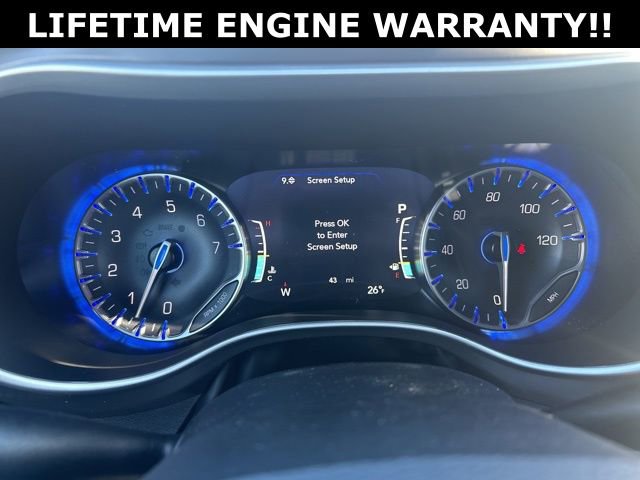 New 2026 Chrysler Pacifica Select w/ S Appearance Package image 16