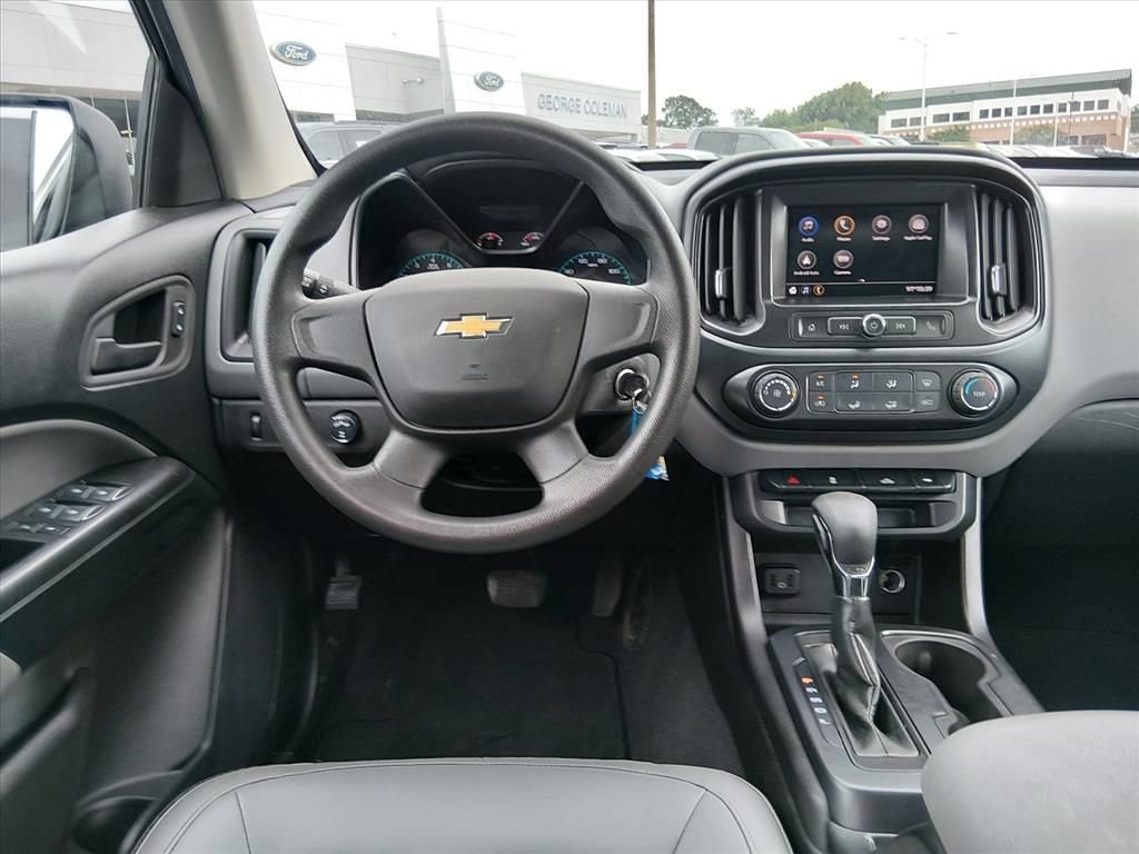 Used 2022 Chevrolet Colorado W/T AWD/4WD image 11
